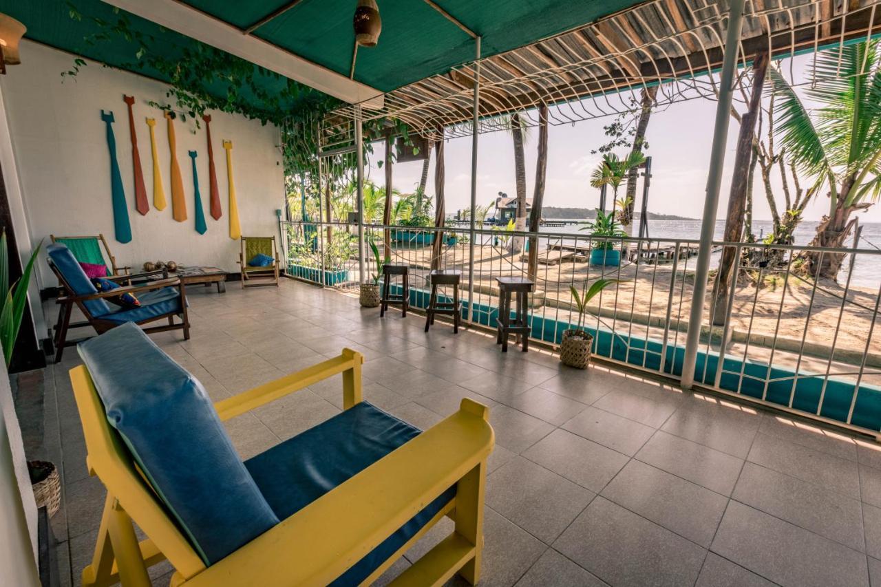 Dona Mara Gastro Hotel Бокас дел Торо Екстериор снимка